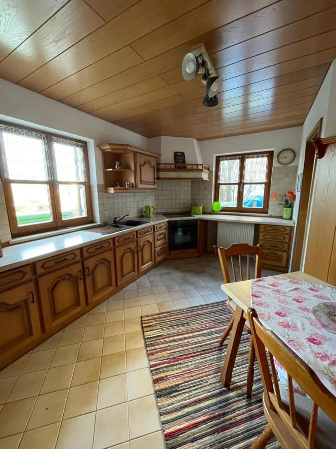 Apartmán Zumglueckfrei Pasov Exteriér fotografie