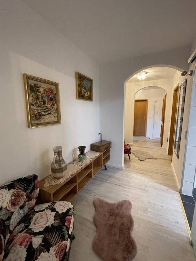 Apartmán Zumglueckfrei Pasov Exteriér fotografie