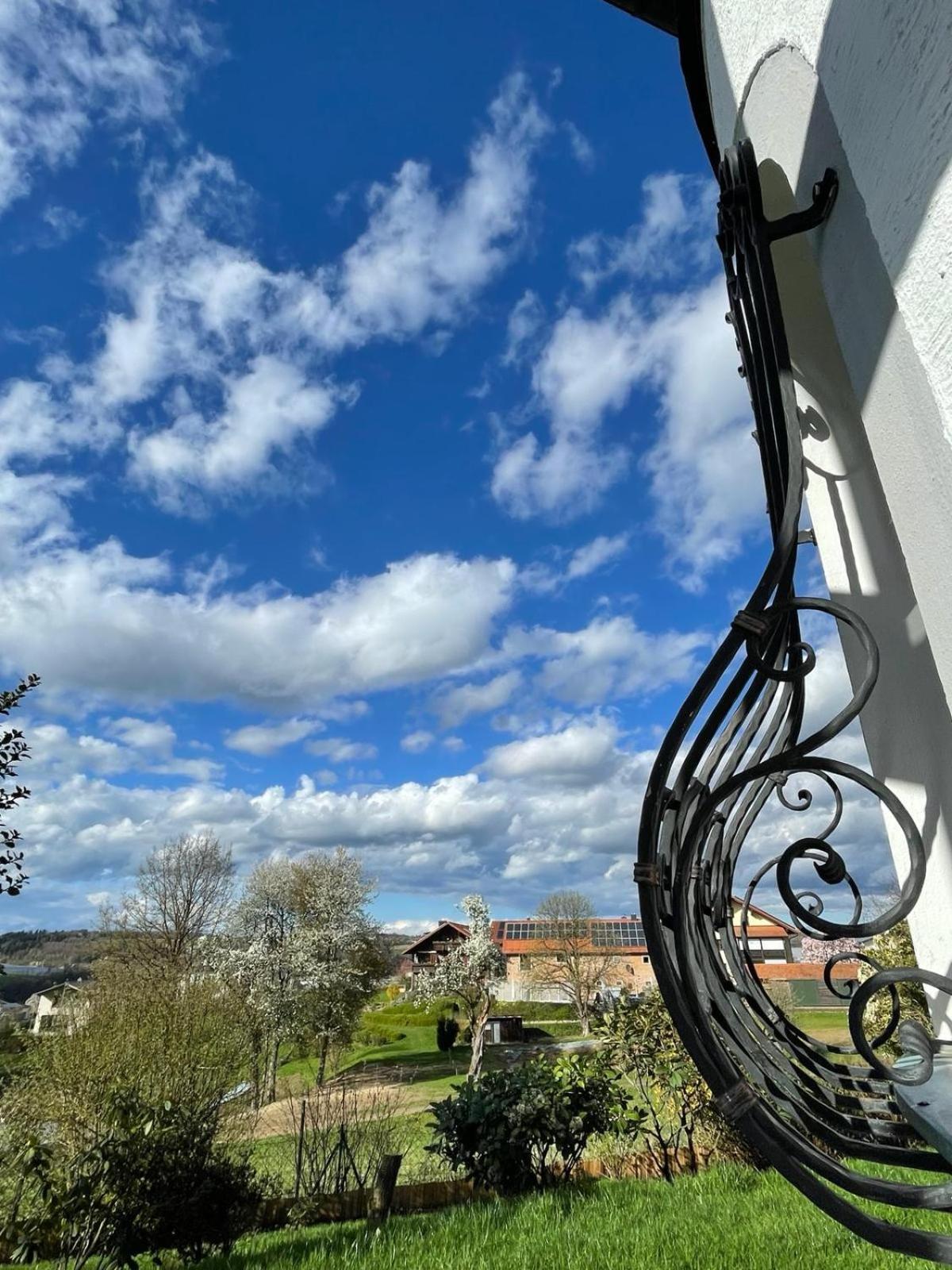 Apartmán Zumglueckfrei Pasov Exteriér fotografie